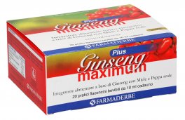 Ginseng Maximum Plus - 1