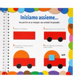 Gioca con il Foam — Libro - 3