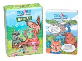 Gioca Quiz - Natura - 1