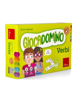 Giocadomino - Verbi - 1
