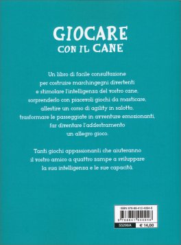Giocare con il Cane — Libro - 2