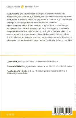 Giocare con Il Coding nell'Infanzia — Libro - 2