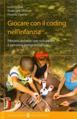 Giocare con Il Coding nell'Infanzia — Libro - 1
