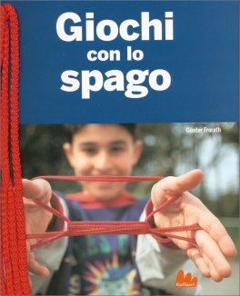 Giochi con lo Spago — Libro - 1