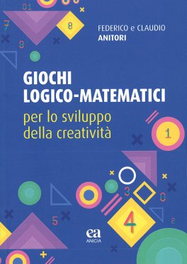 Giochi Logico-Matematici — Libro - 1