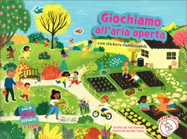 Giochiamo all'Aria Aperta — Libro - 1