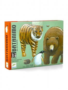 Gioco di Carte Batanimo - 1