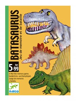 Gioco di Carte Batasaurus - 2