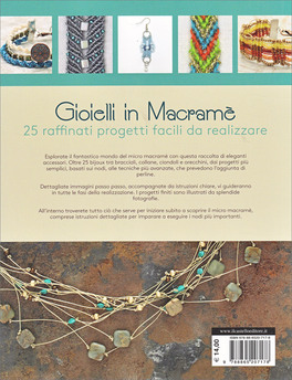 Gioielli in Macramè — Libro - 2