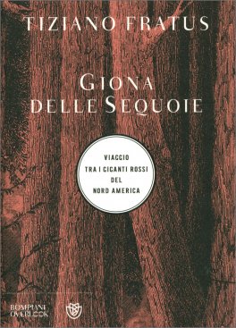 Giona delle Sequoie — Libro - 1