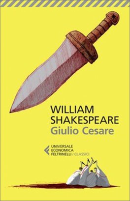 Giulio Cesare — Libro - 1