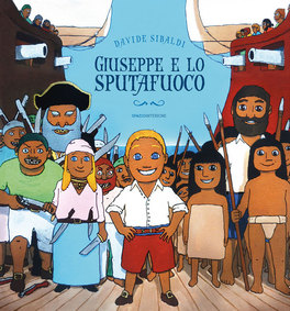 Giuseppe e lo Sputafuoco — Libro - 1