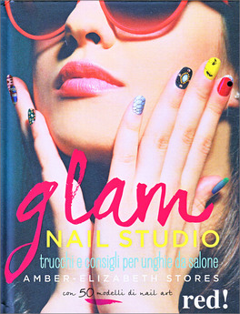 Glam Nail Studio — Libro - 1