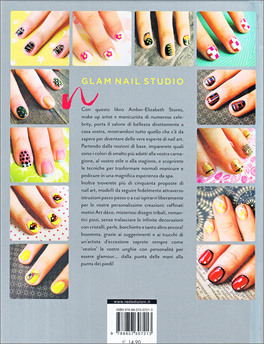Glam Nail Studio — Libro - 4
