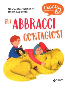 Gli Abbracci Contagiosi — Libro - 1