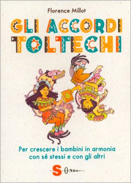 Gli Accordi Toltechi — Libro - 1