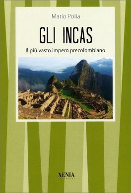 Gli Incas — Libro - 1