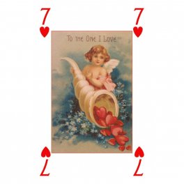 Gli Innamorati - Carte da Gioco - 5