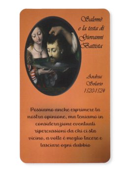 Gli Oracoli del Rinascimento - La Creazione - 4