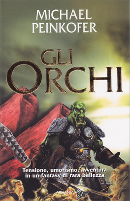Gli Orchi — Libro - 1