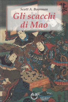 Gli Scacchi di Mao  — Libro - 1