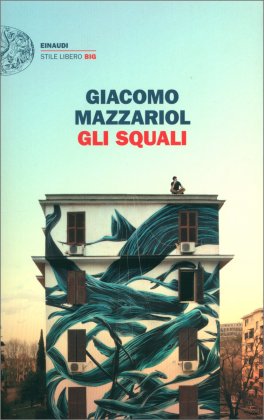 Gli Squali — Libro - 1