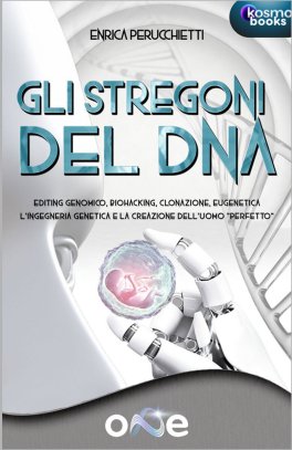 Gli Stregoni del DNA — Libro - 1
