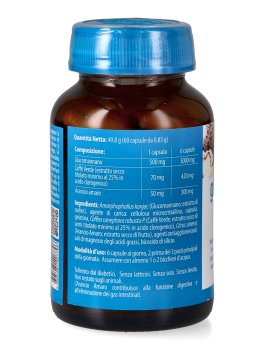 Glucomannano Complex - Naturmil - 3