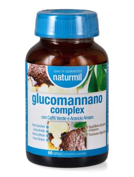 Glucomannano Complex - Naturmil - 1