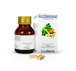 Glucomannano Monoconcentrato - 1