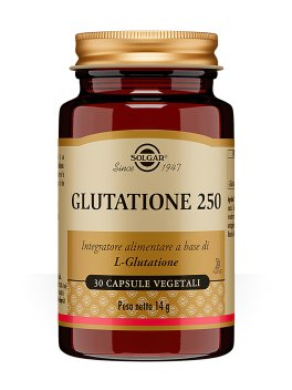 Glutatione 250 - 1