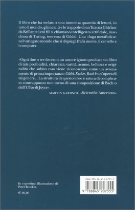 Godel, Escher, Bach — Libro - 2