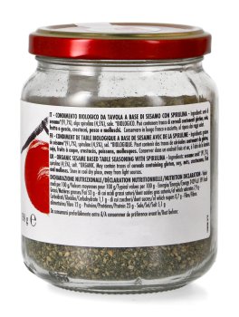 Gomasio alla Spirulina - 2