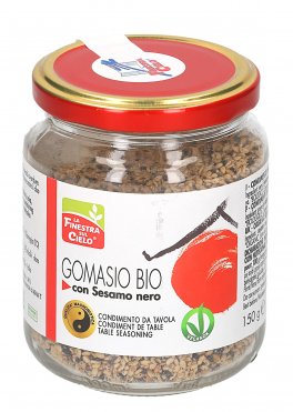 Gomasio con Sesamo Nero - 1