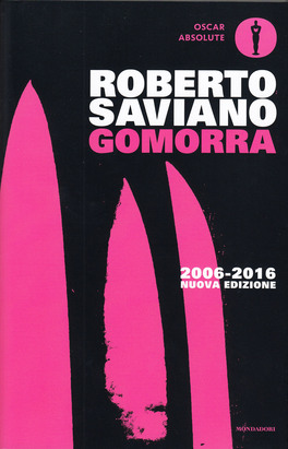 Gomorra — Libro - 1