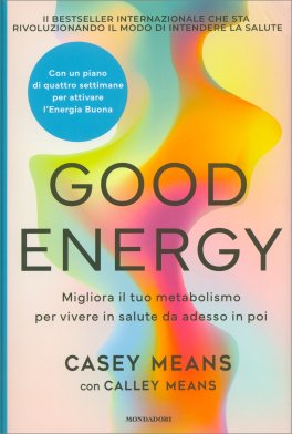 Good Energy — Libro - 1