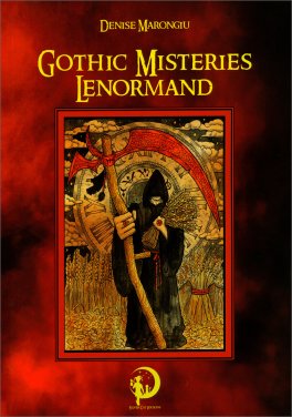 Gothic Misteries Lenormand — Libro - 1