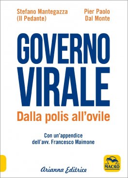 Governo Virale — Libro - 1