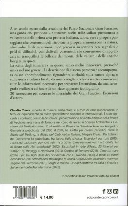 Gran Paradiso — Libro - 2