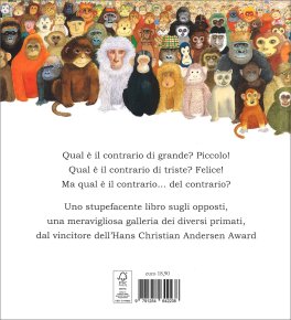 Grande Gorilla, Piccolo Gorilla — Libro - 2