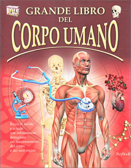 Grande Libro del Corpo Umano — Libro - 1