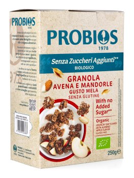 Granola Avena e Mandorle - Gusto Mela - 1