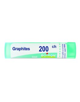Graphites 200CH Granuli Boiron - 1