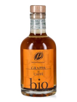 Grappa al Caffè Bio - 1