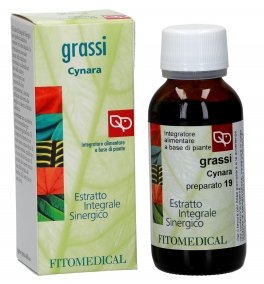 Grassi - Cynara - Estratto Integrale Sinergico - 1