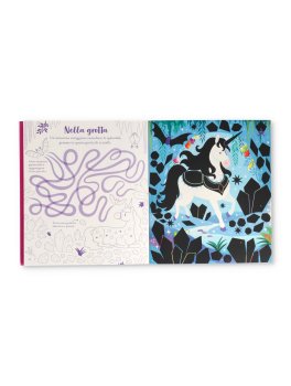 Gratta e Gioca - Unicorni — Libro - 2