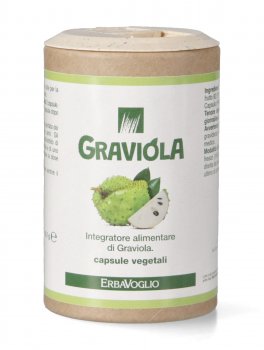 Graviola - Integratore in Capsule - 1