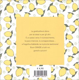 Grazie — Libro - 2