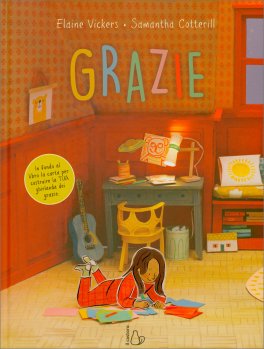 Grazie — Libro - 1