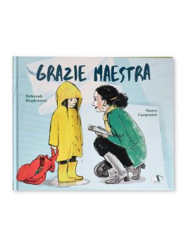Grazie Maestra — Libro - 1